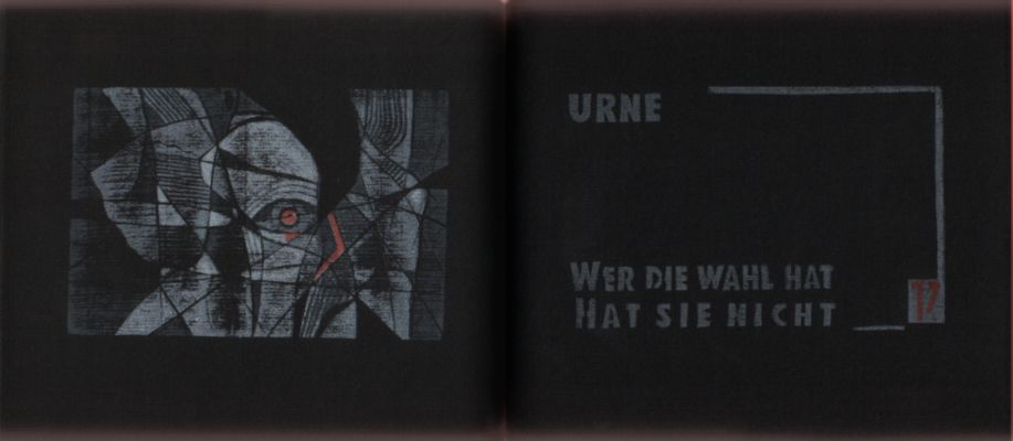 Das Totenbuch des Wäldlers