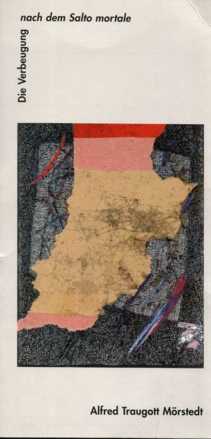 Die Verbeugung nach dem Salto Mortale