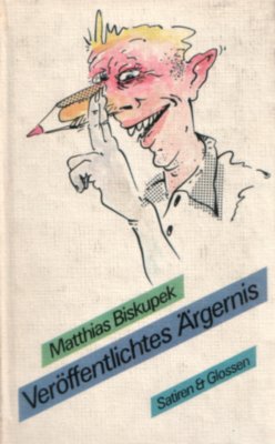 Verffentliches rgernis