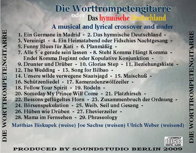 Worttrompetengitarre