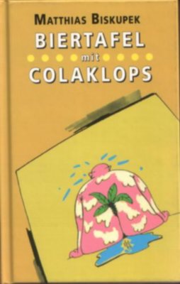 Biertafel mit Colaklops