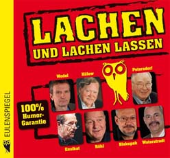 Lachen und Lachen lassen