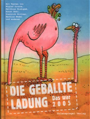 Die geballte Ladung 2005