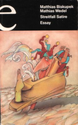Streitfall Satire