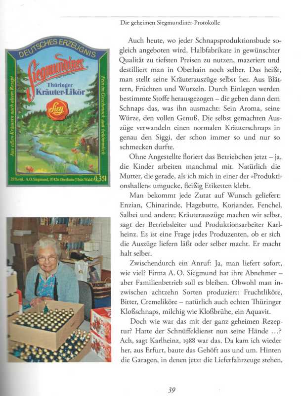 Die Abenteur der Andern