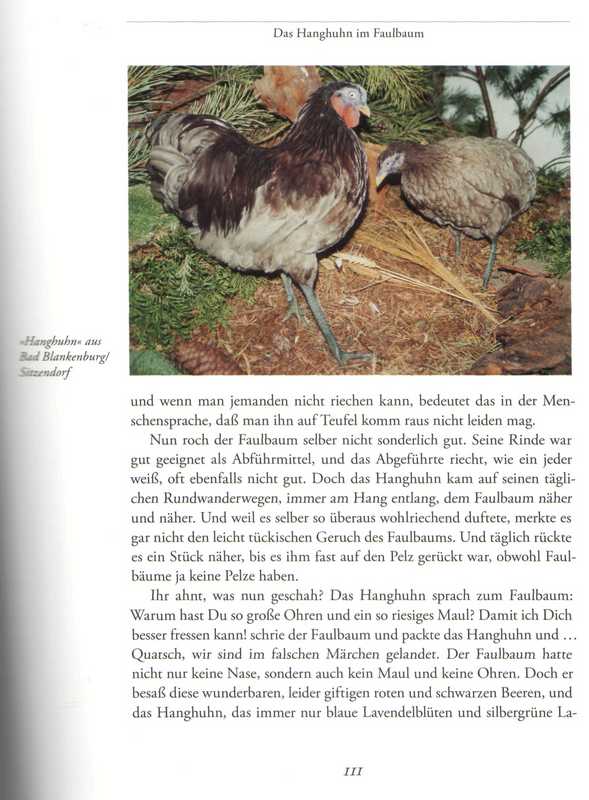 Die Abenteur der Andern