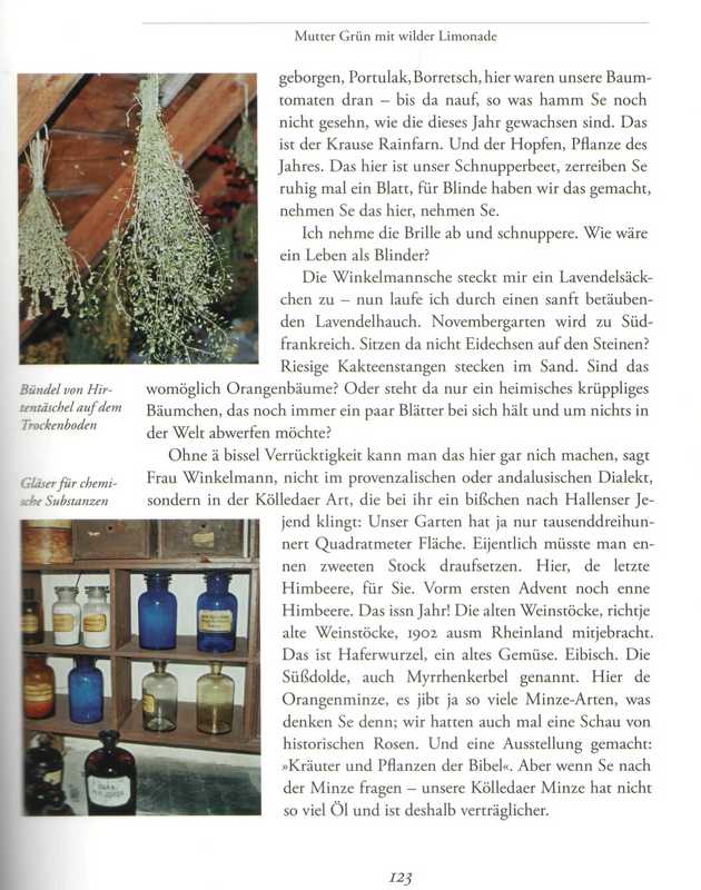 Die Abenteur der Andern