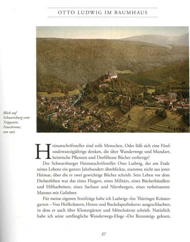 Die Abenteur der Andern