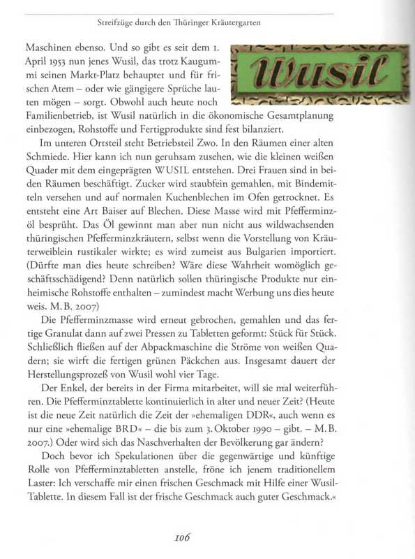 Die Abenteur der Andern